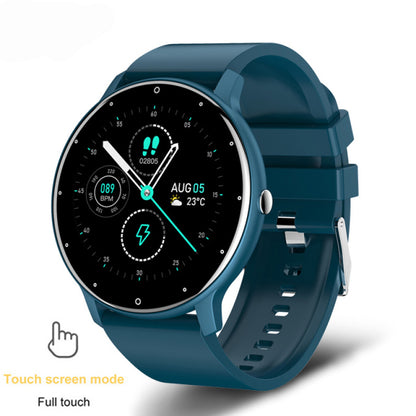 Smart Watch Men Full Touch Screen