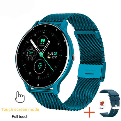 Smart Watch Men Full Touch Screen