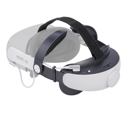 KKCOBVR Q2 For Oculus Quest 2 Elite Head