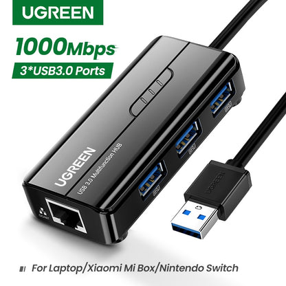 USB Ethernet