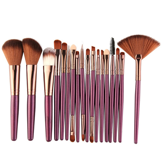 Makeup Brushes Tool Set