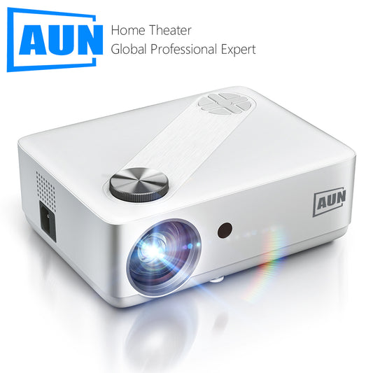 AKEY8 AUN Full HD Projector