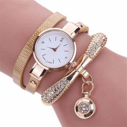 Fashion Casual Watch Bracelet