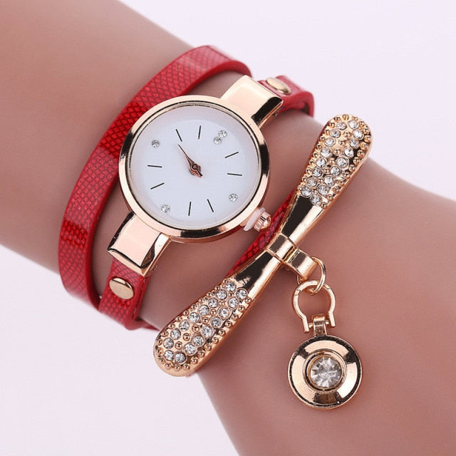 Fashion Casual Watch Bracelet