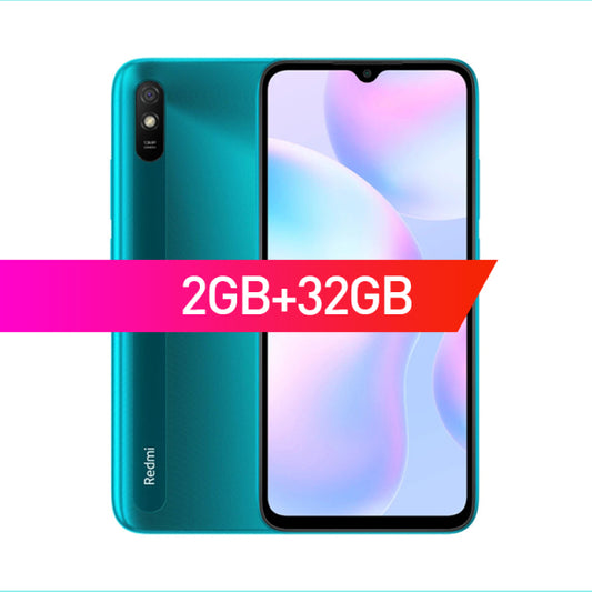 Global Version Xiaomi Redmi 9A Mobile Phone