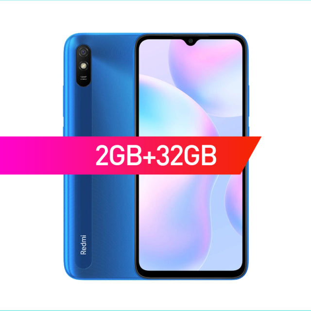 Global Version Xiaomi Redmi 9A Mobile Phone