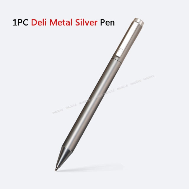 Xiaomi Deli Metal Sign Pen Pens Gold