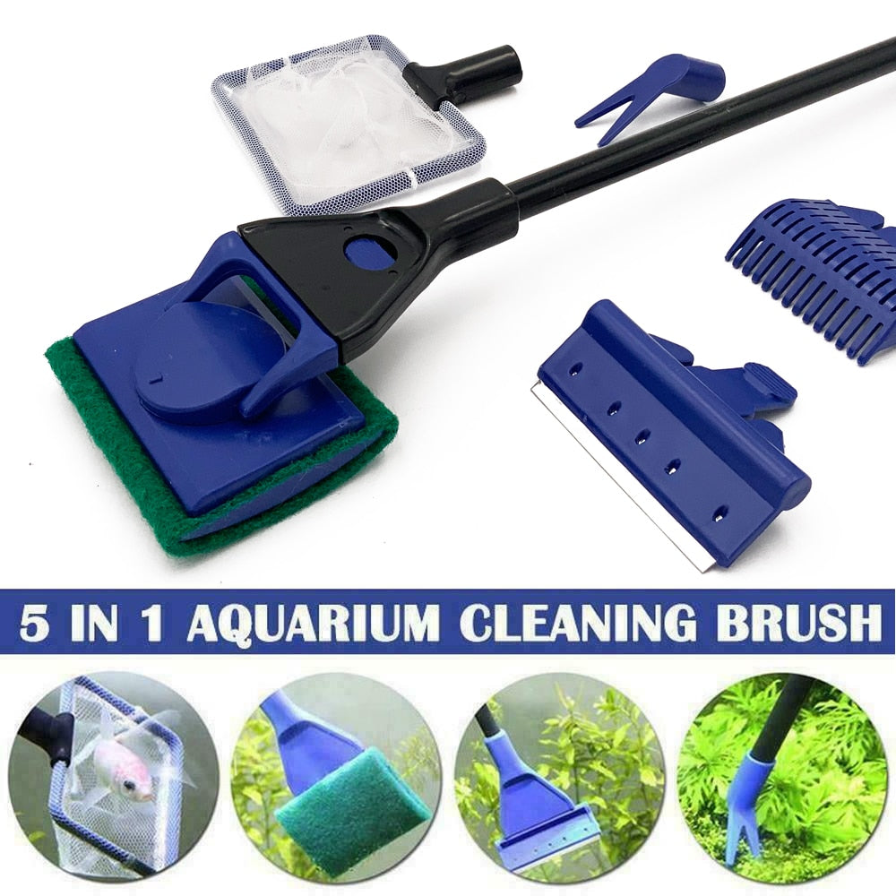 Aquarium Cleaning Tools Aquarium Tank Clean