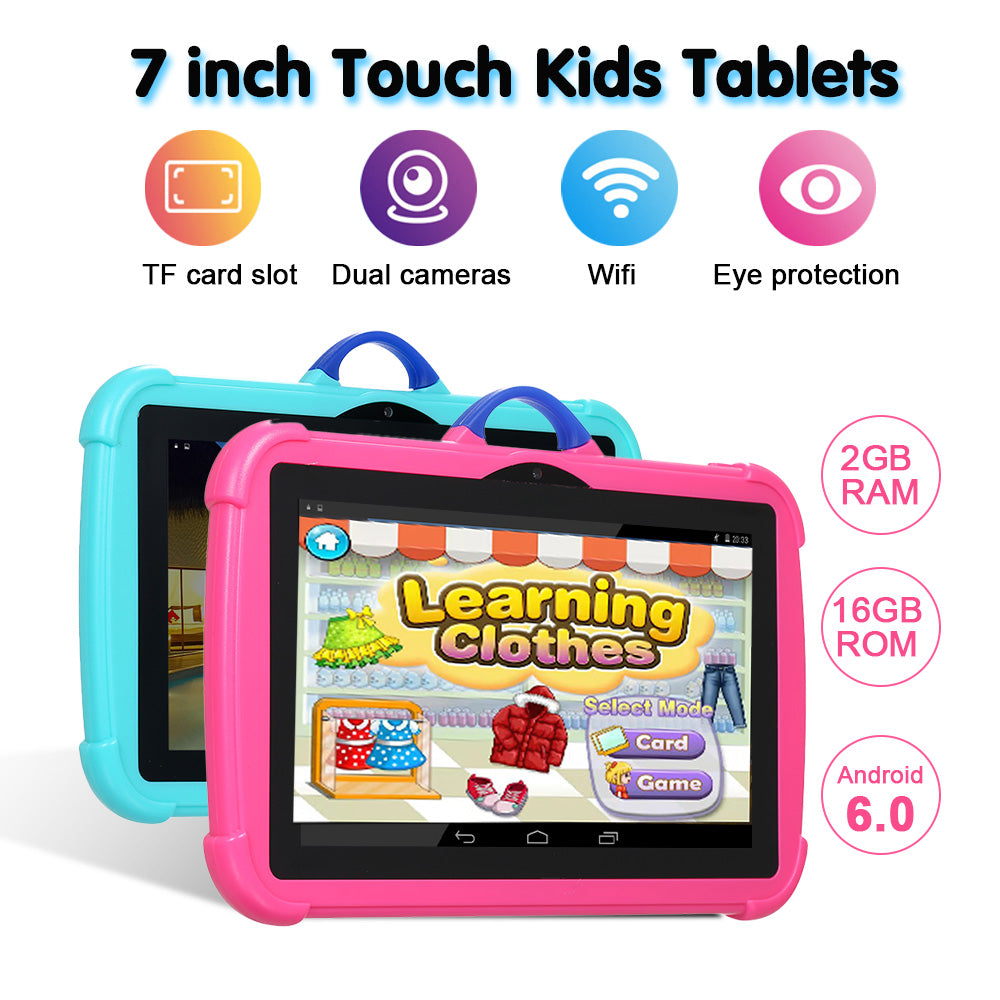 Touch Kids Tablets