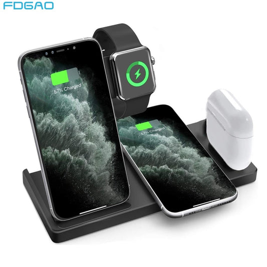 Fast Wireless Charger