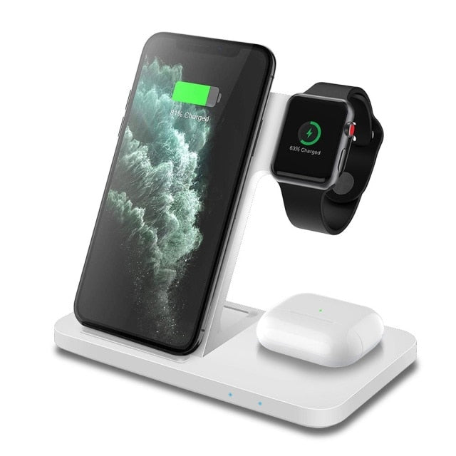 Fast Wireless Charger