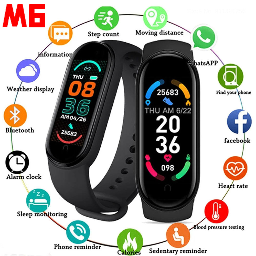 Smart Band Sports Smartwatch