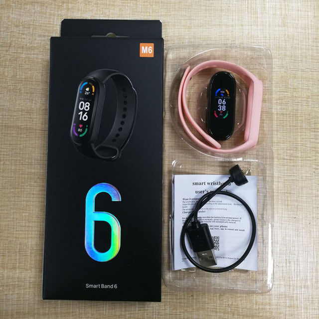 Smart Band Sports Smartwatch