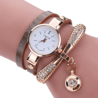 Fashion Casual Bracelet Watch