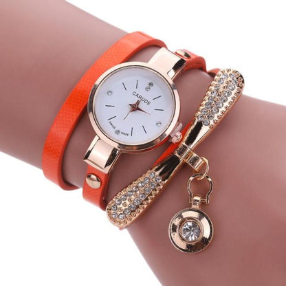 Fashion Casual Bracelet Watch