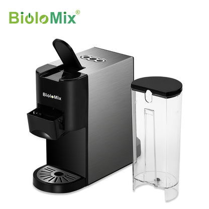 BioloMix 3 in 1 Espresso Coffee Machine