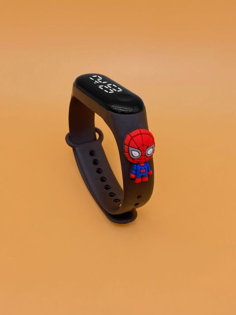 Disney Mickey Minnie LED Touch Watch