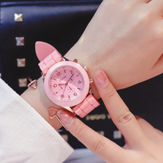 Relogio Feminin Watch