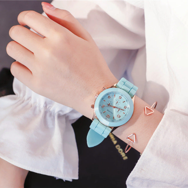 Relogio Feminin Watch