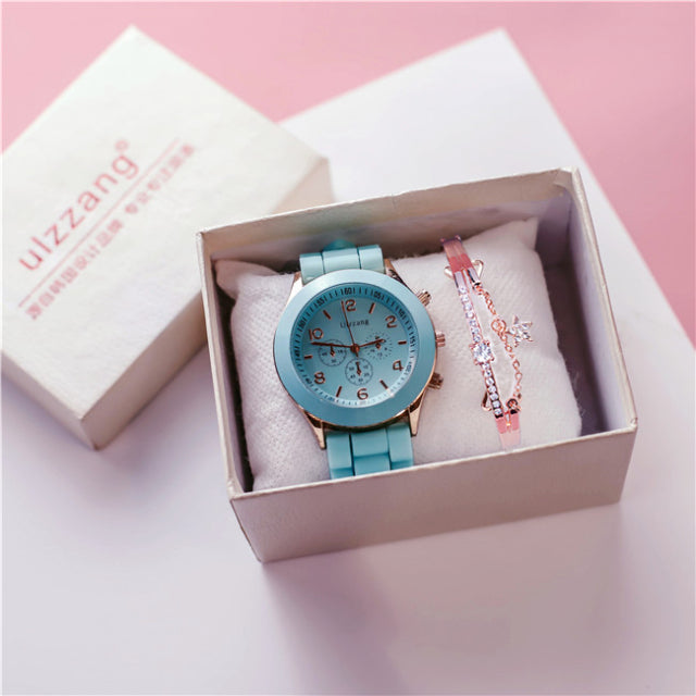 Relogio Feminin Watch