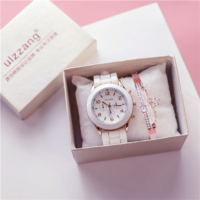 Relogio Feminin Watch