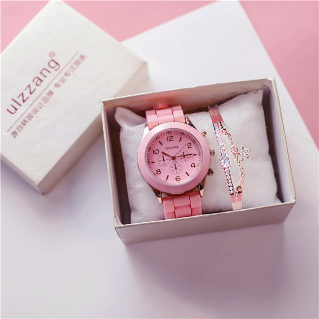 Relogio Feminin Watch