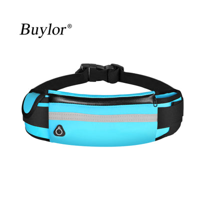 Sports Waist Pack  Running Belt Waist Bag