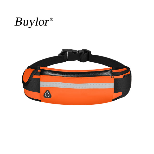 Sports Waist Pack  Running Belt Waist Bag