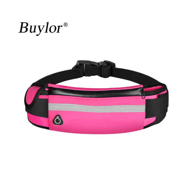 Sports Waist Pack  Running Belt Waist Bag