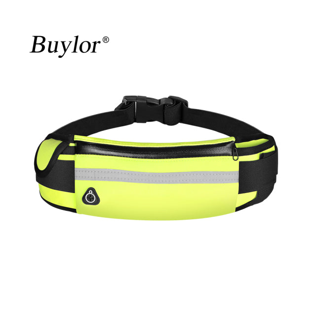 Sports Waist Pack  Running Belt Waist Bag