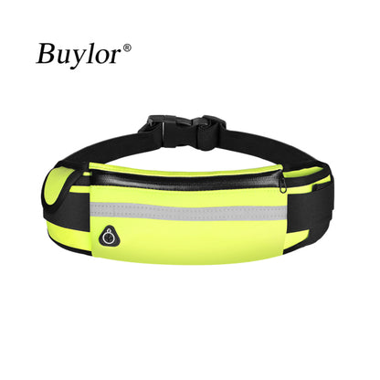 Sports Waist Pack  Running Belt Waist Bag