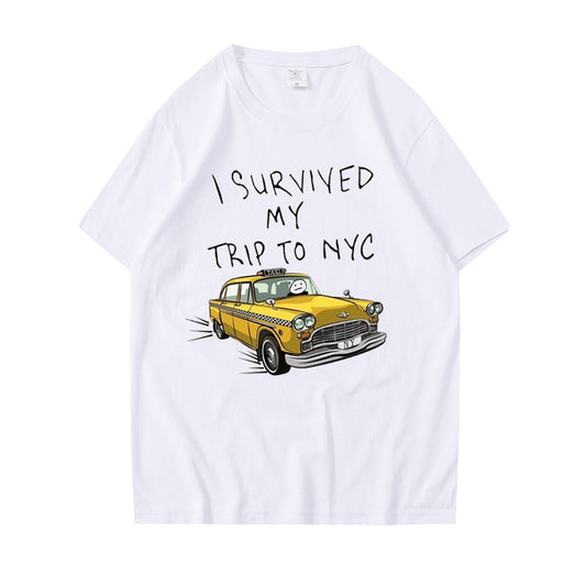 Tom Holland Same Style Tees I Survived