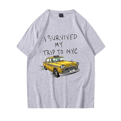 Tom Holland Same Style Tees I Survived