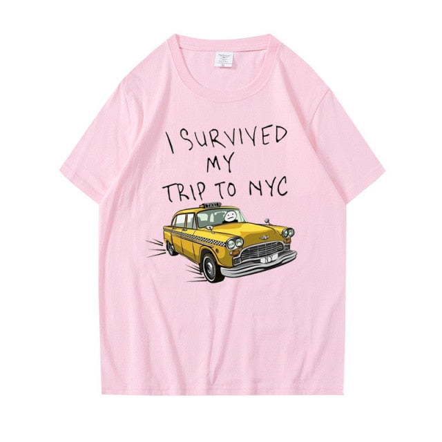 Tom Holland Same Style Tees I Survived