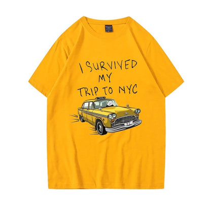 Tom Holland Same Style Tees I Survived