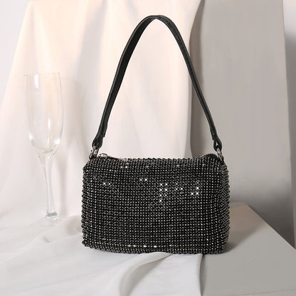 Rhinestone Handbag for Women Bag