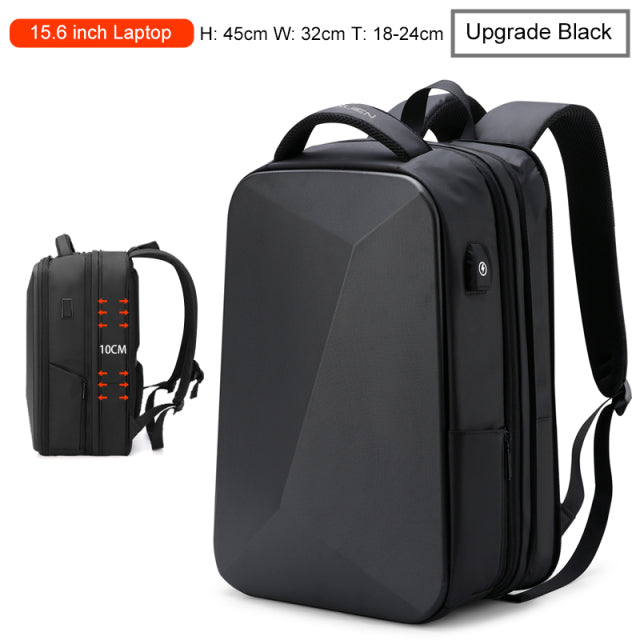 Brand Laptop Backpack Anti-theft Waterproof