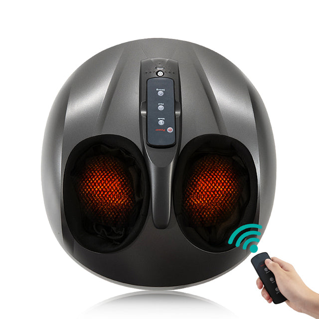 Electric Foot Massager Heating Therapy