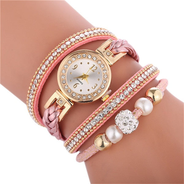 Hot Sale Luxury Bracelet Watch