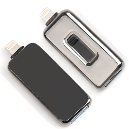 Supersonic Metal Lightning ios OTG USB Flash Drive