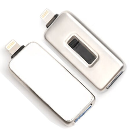 Supersonic Metal Lightning ios OTG USB Flash Drive