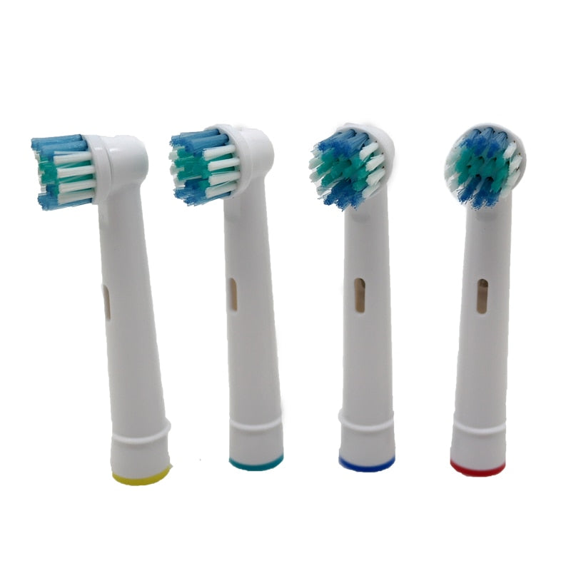 Vbatty For Oral B toothbrush head Soft Bristles