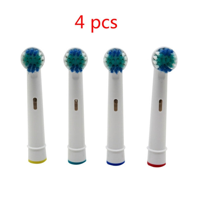 Vbatty For Oral B toothbrush head Soft Bristles