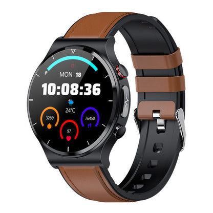 Smart Watch Men Blood Pressure Heart Rate Watch