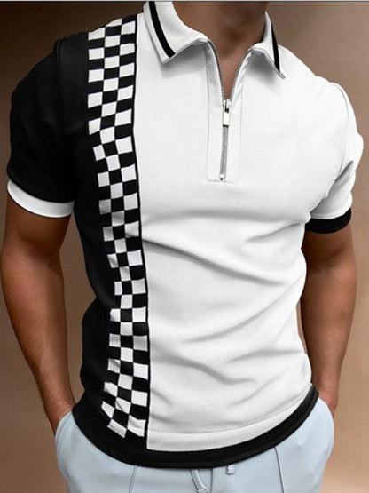 Polo Shirts Summer High Quality