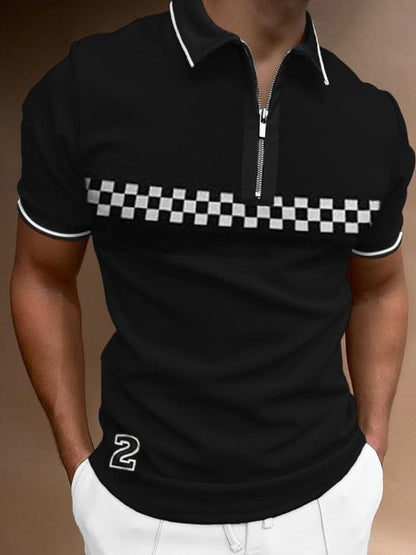 Polo Shirts Summer High Quality