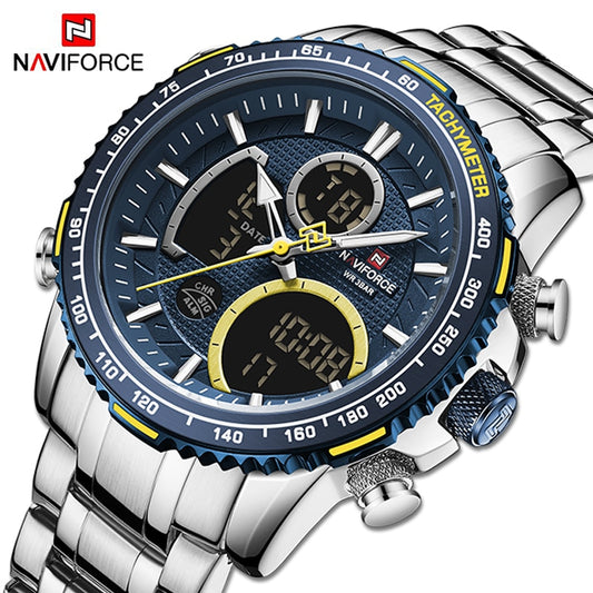 Top Luxury Brand Big Dial Sport Watch