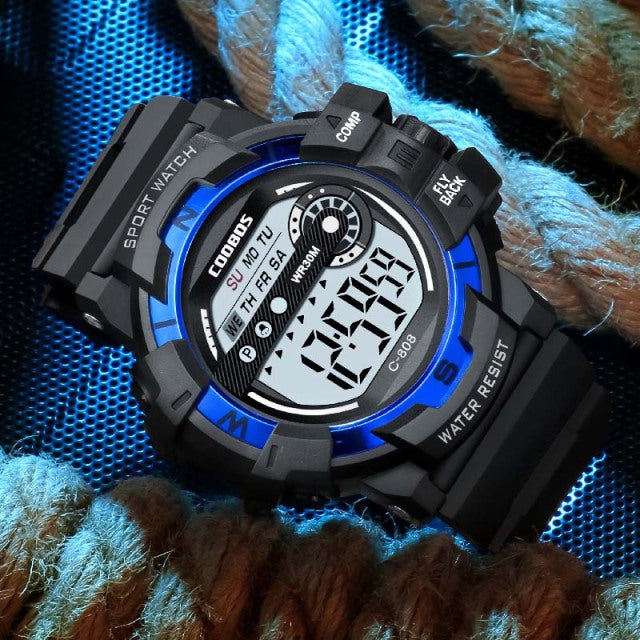 Cool Luminous Men Sport Watch