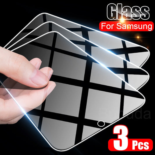 Tempered Glass For Samsung Galaxy