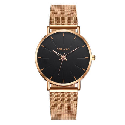 Fashion Quartz Watch